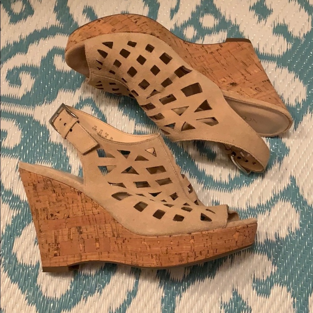 Franco Sarto Wedge